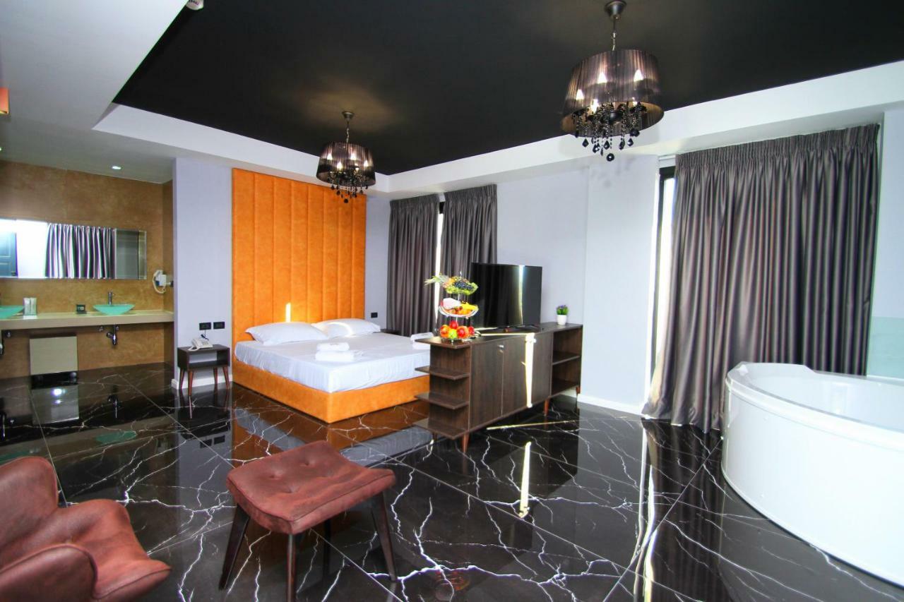 A&G Hotel Radhimë Chambre photo